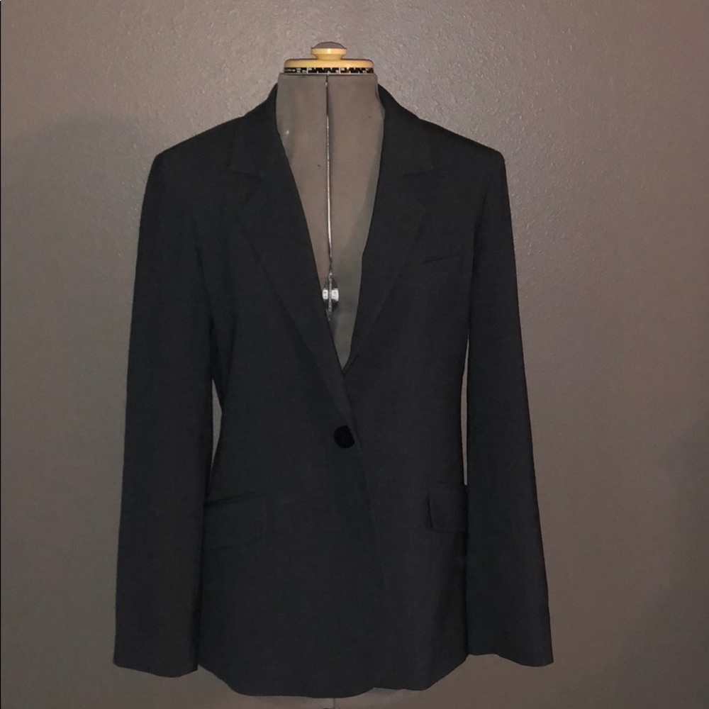 Dark gray Kenneth Cole blazer